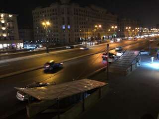 Апартаменты Clock Tower Apartment in Baku Баку Апартаменты с балконом-32