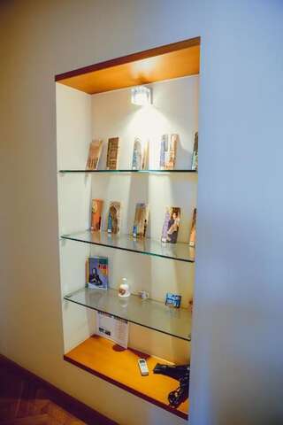 Апартаменты Clock Tower Apartment in Baku Баку Апартаменты с балконом-52