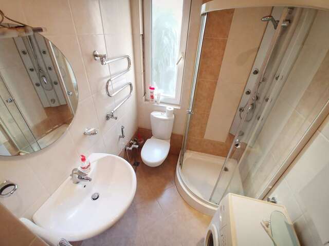 Апартаменты Clock Tower Apartment in Baku Баку-15