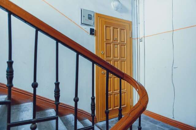 Апартаменты Clock Tower Apartment in Baku Баку-44